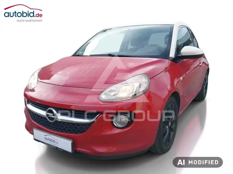 2014 Opel Adam