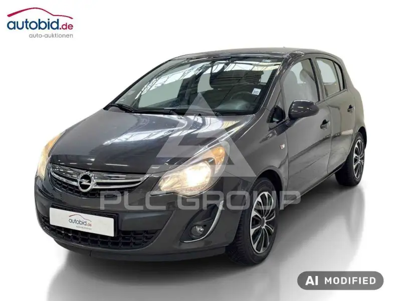 2014 Opel Corsa