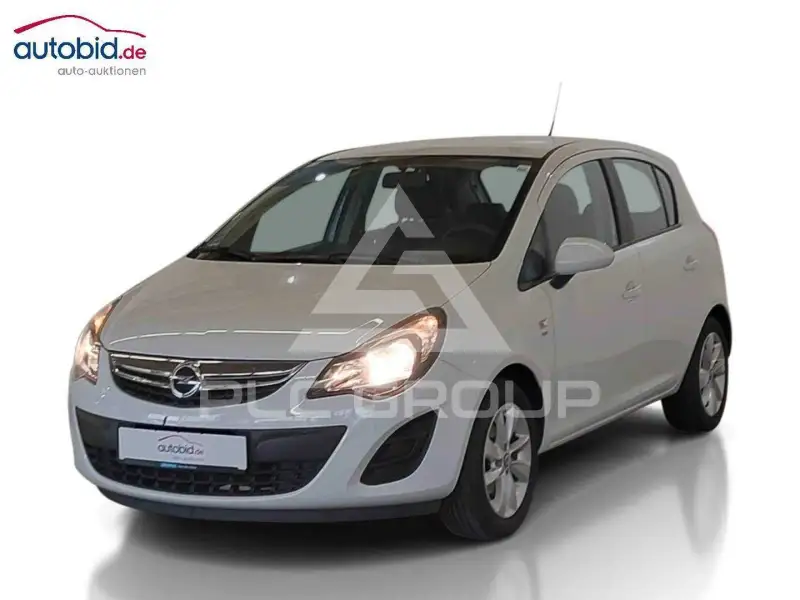 2014 Opel Corsa