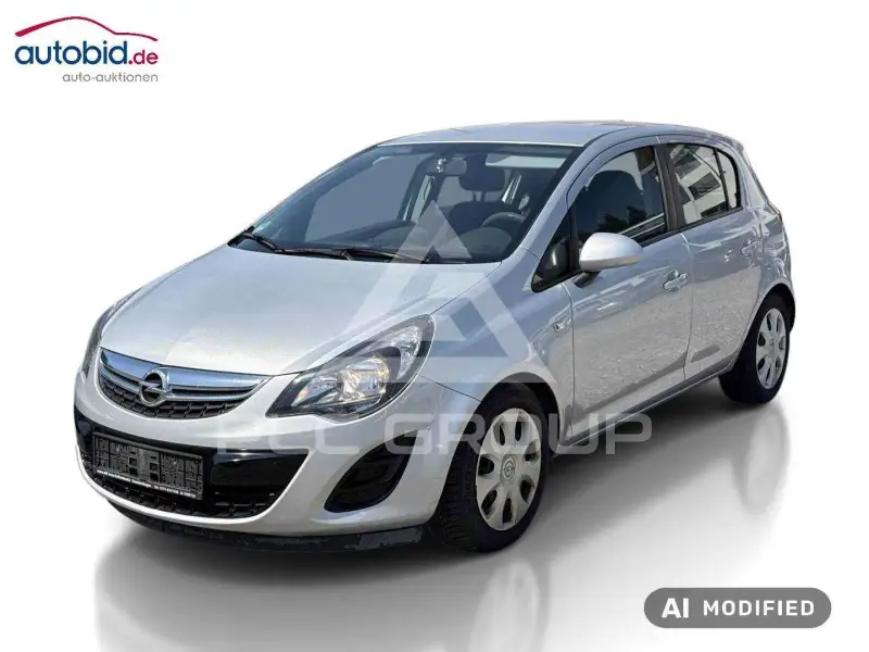 2014 Opel Corsa