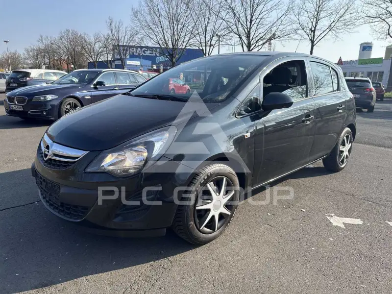 2014 Opel Corsa
