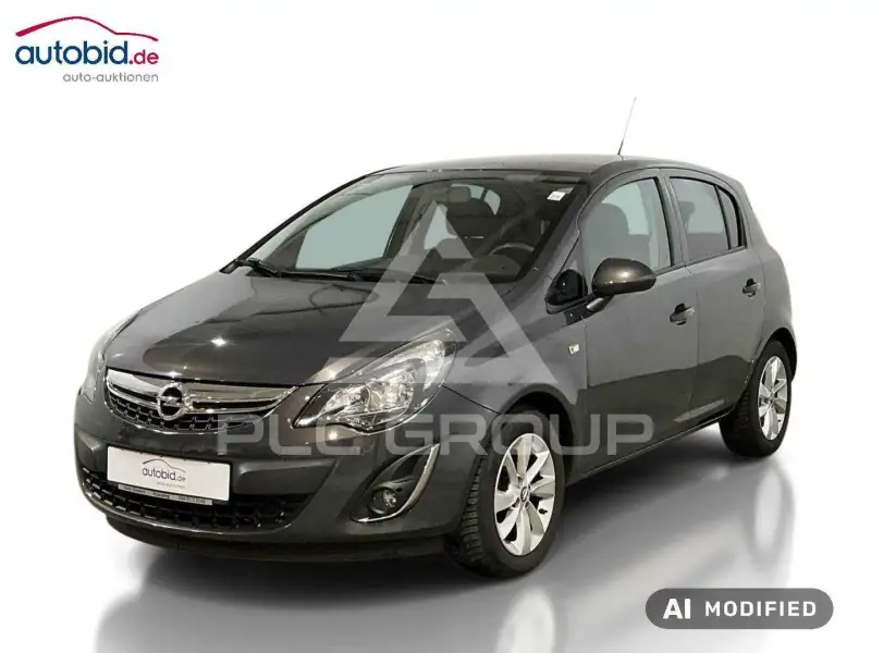 2014 Opel Corsa
