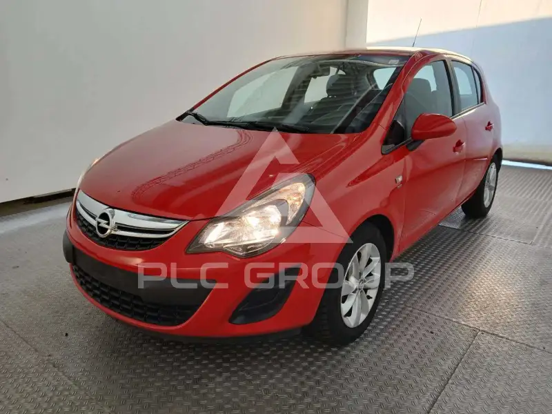 2014 Opel Corsa