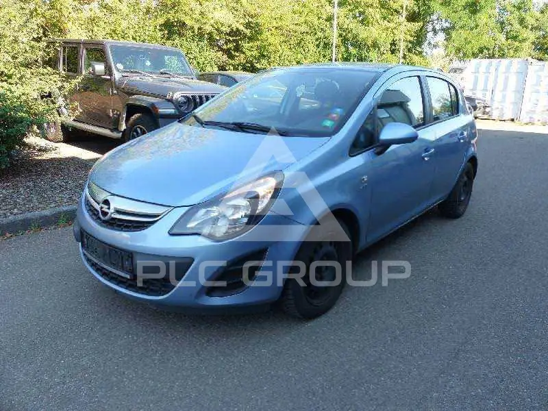 2014 Opel Corsa