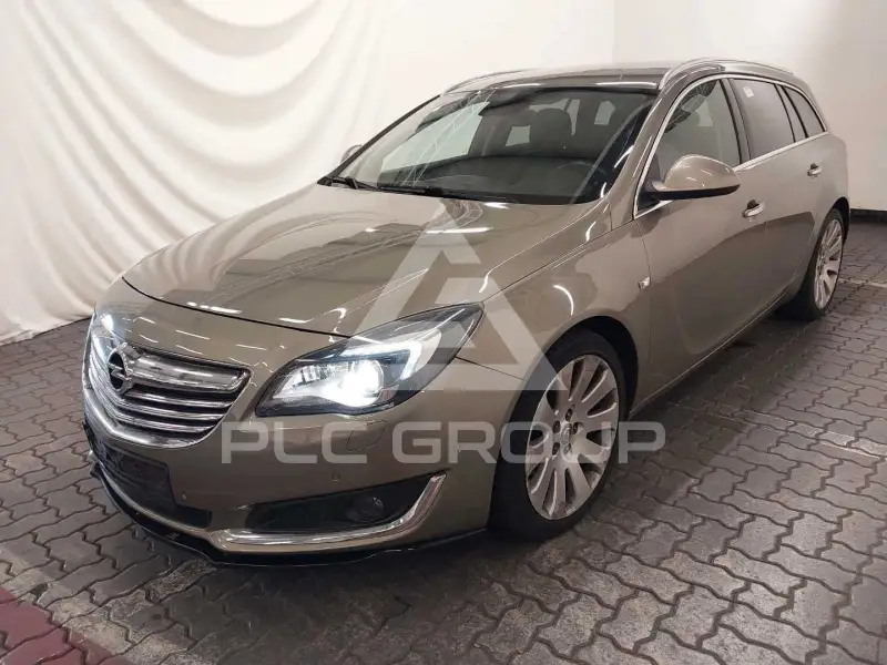 2014 Opel Insignia