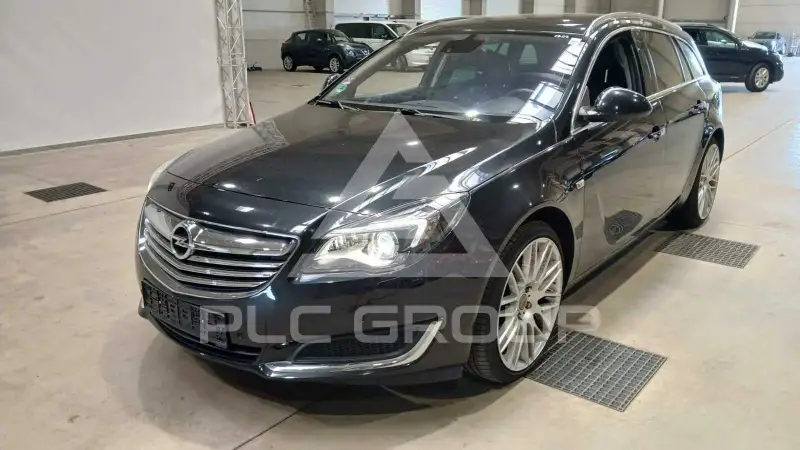 2014 Opel Insignia