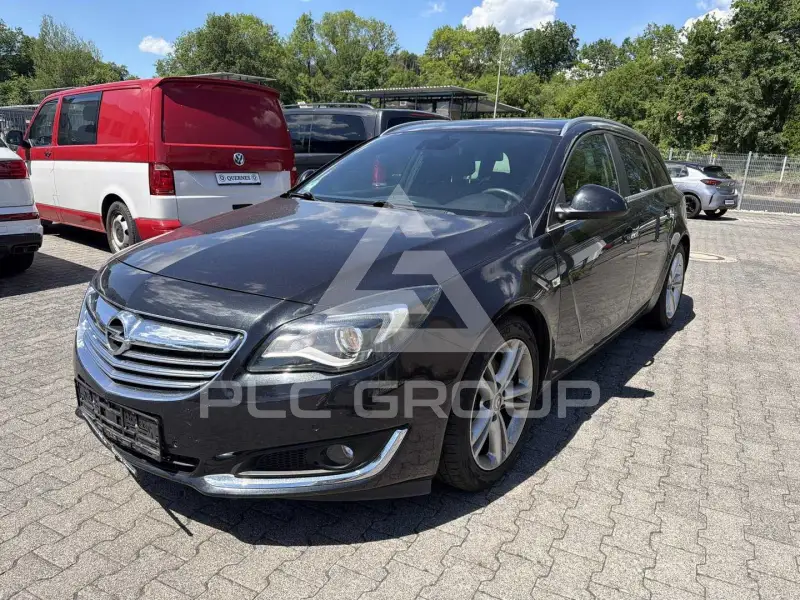 2014 Opel Insignia