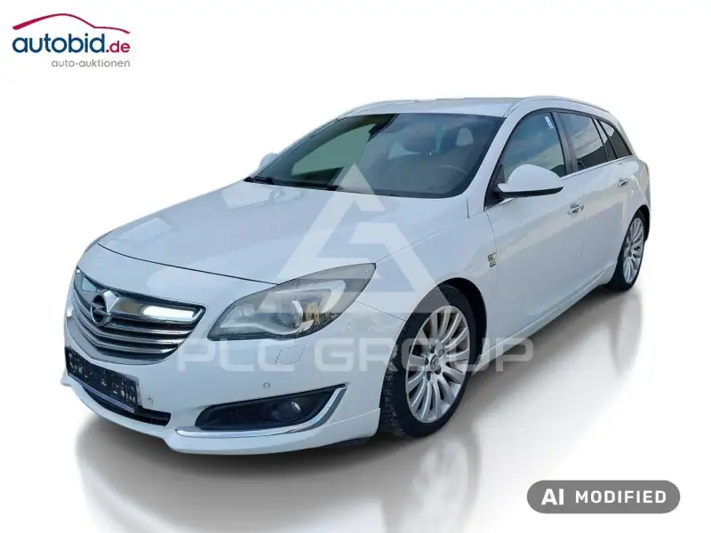 2014 Opel Insignia