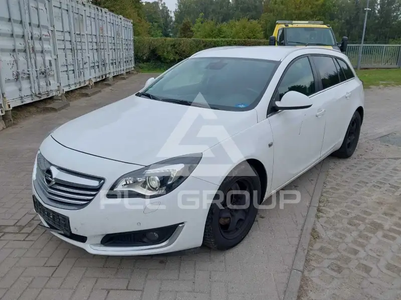 2014 Opel Insignia