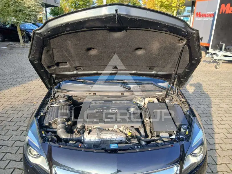 2014 Opel Insignia