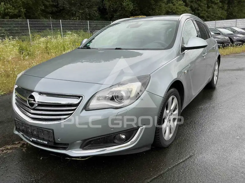 2014 Opel Insignia