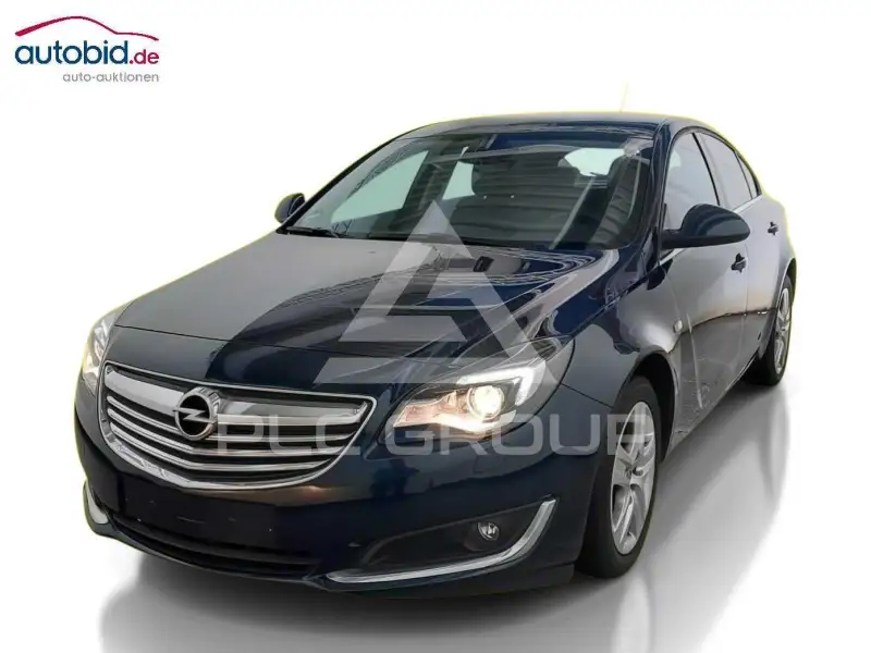 2014 Opel Insignia
