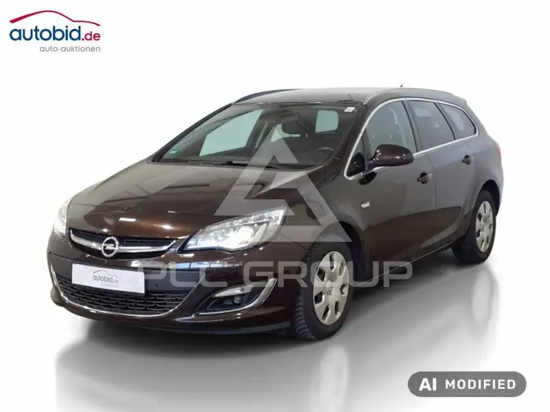 2014 Opel Astra