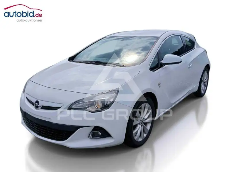2014 Opel Astra