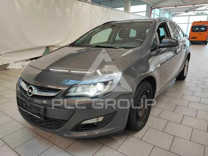 2014 Opel Astra
