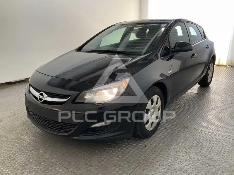 2014 Opel Astra