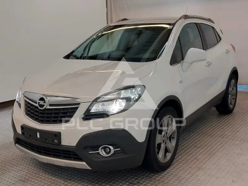 2014 Opel Mokka