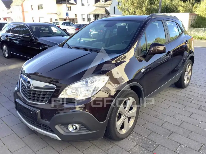 2014 Opel Mokka