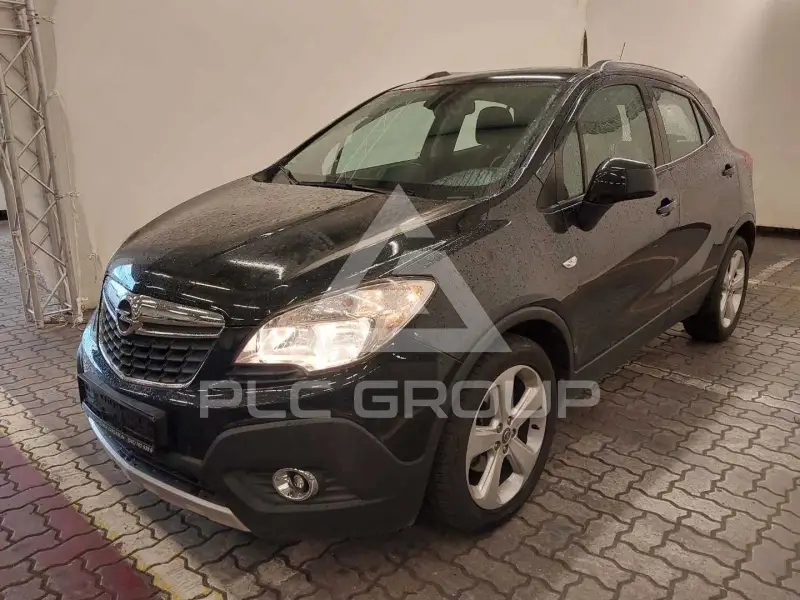 2014 Opel Mokka