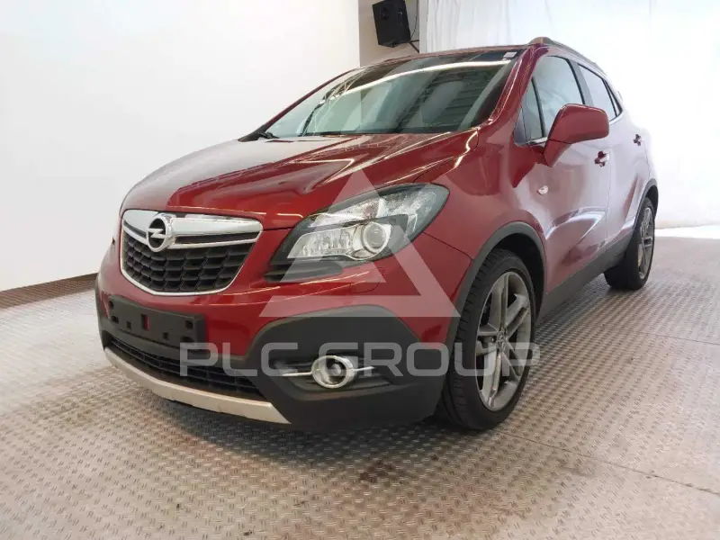 2014 Opel Mokka