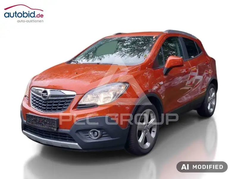 2014 Opel Mokka