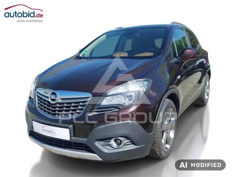 2014 Opel Mokka