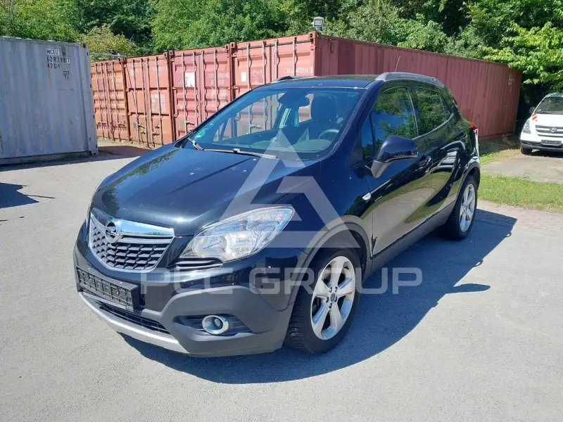 2014 Opel Mokka