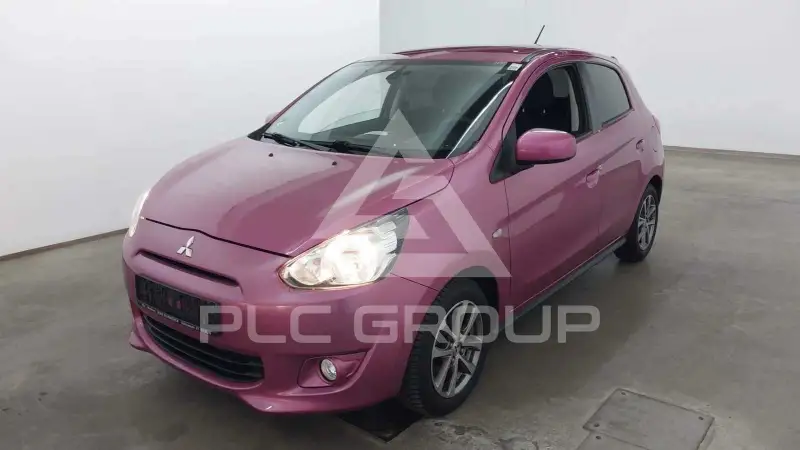2015 Mitsubishi SpaceStar