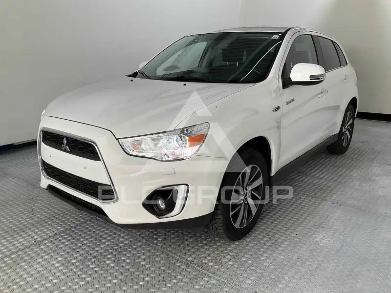 2015 Mitsubishi Asx