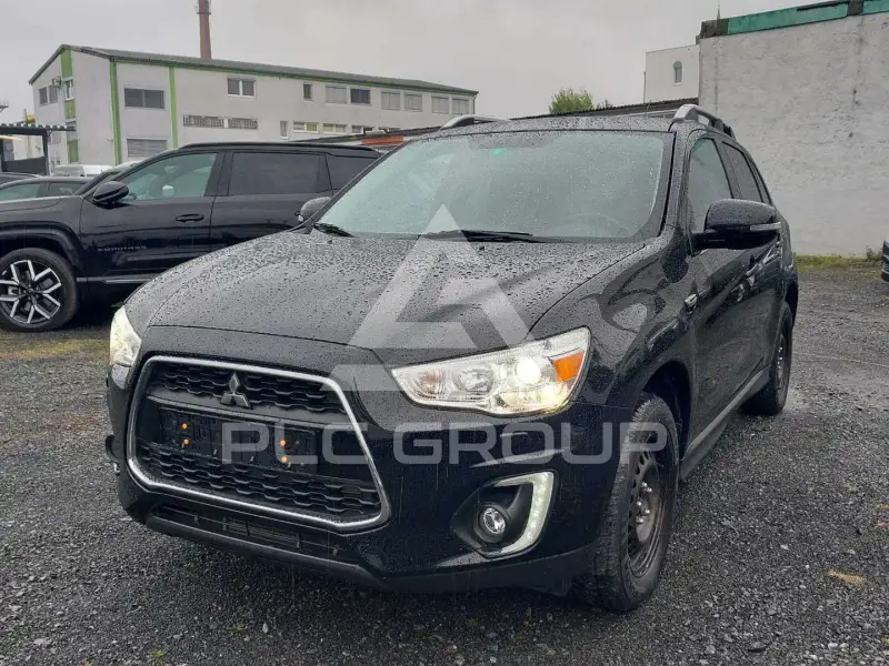 2015 Mitsubishi Asx