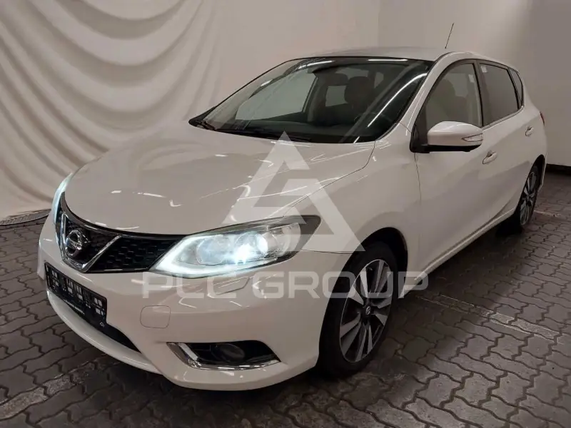 2015 Nissan Pulsar