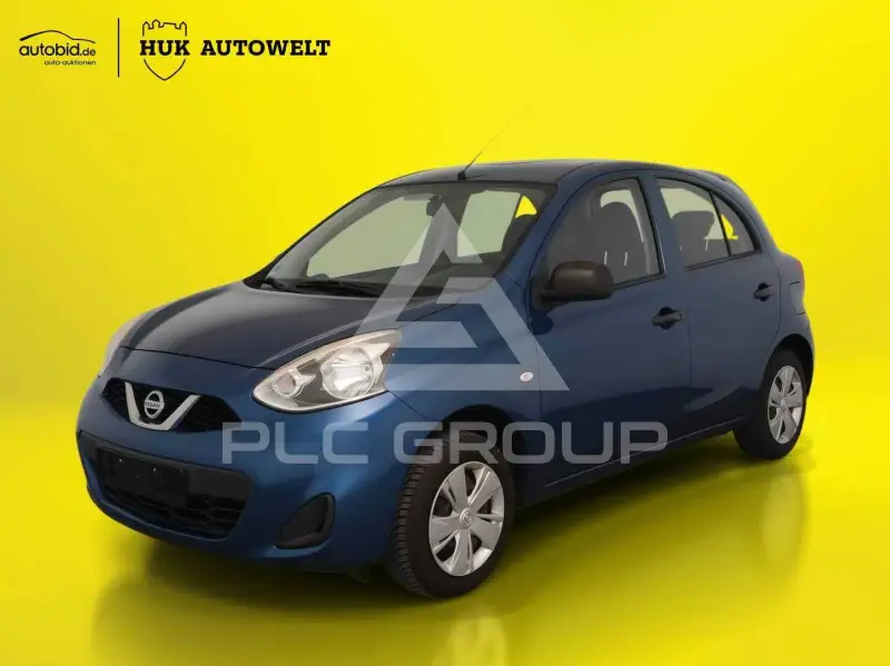 2015 Nissan MICRA