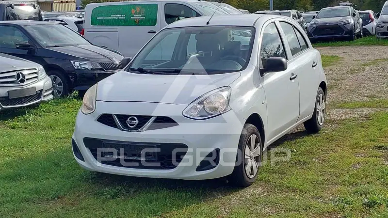 2015 Nissan MICRA