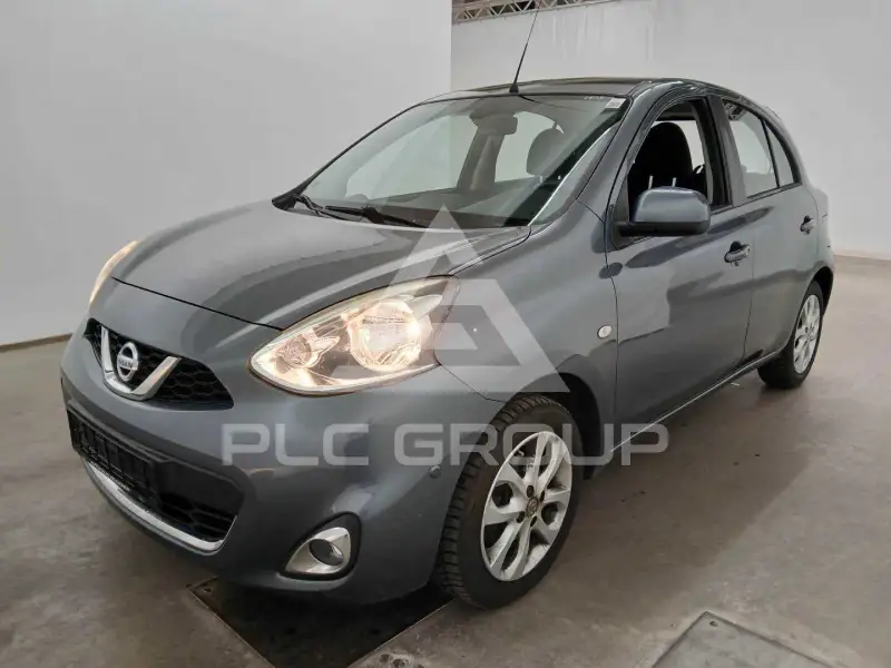 2015 Nissan MICRA
