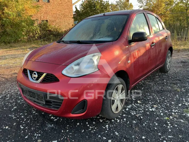 2015 Nissan MICRA