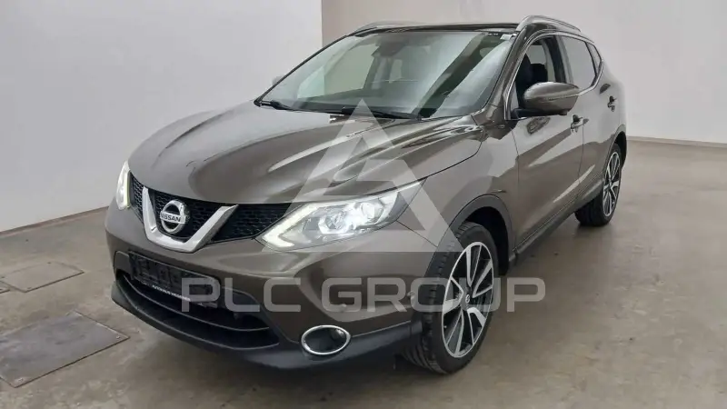 2015 Nissan QASHQAI