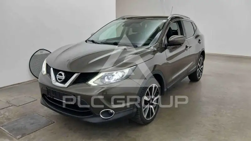 2015 Nissan QASHQAI