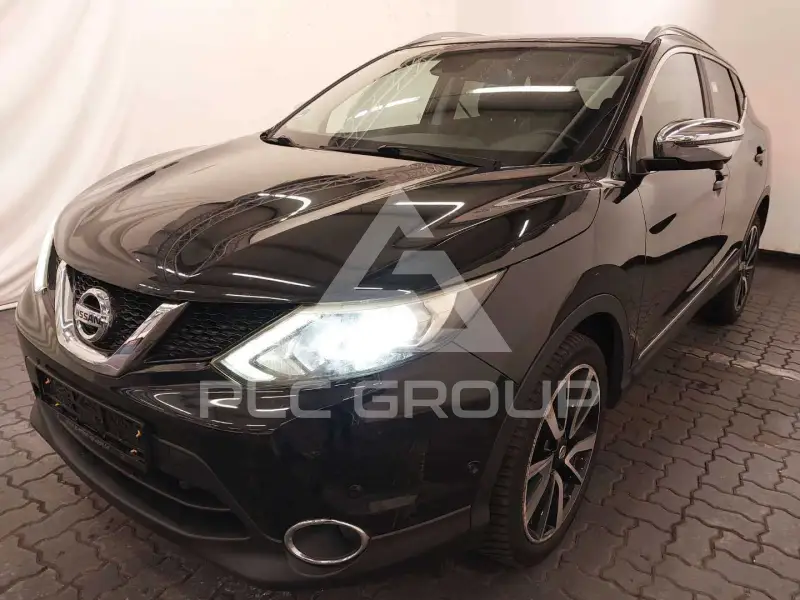 2015 Nissan QASHQAI