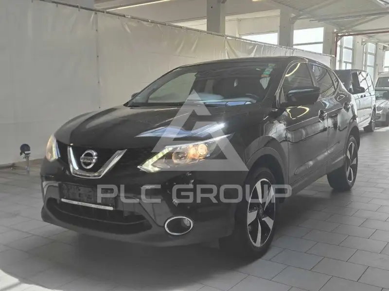 2015 Nissan QASHQAI