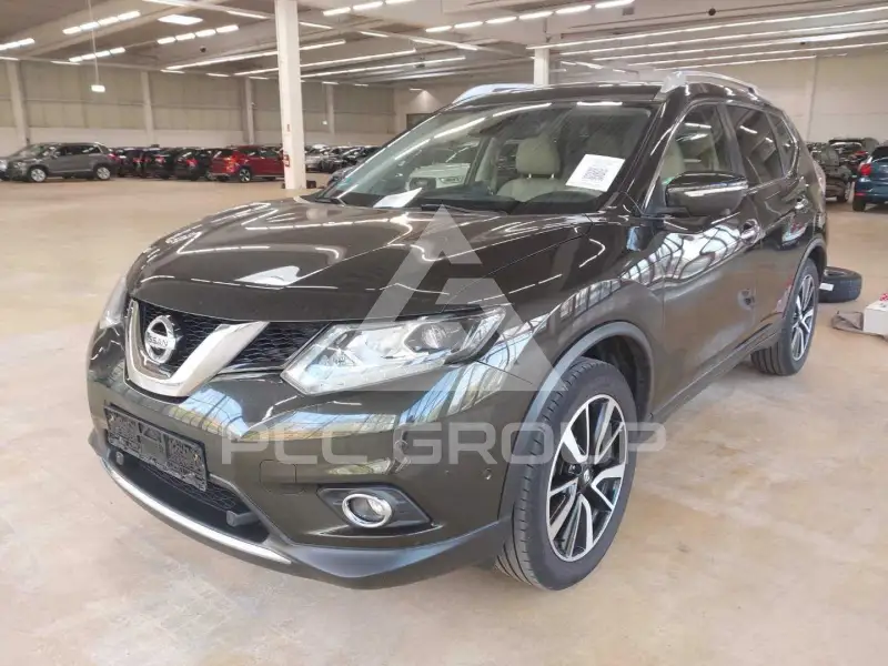 2015 Nissan X-TRAIL