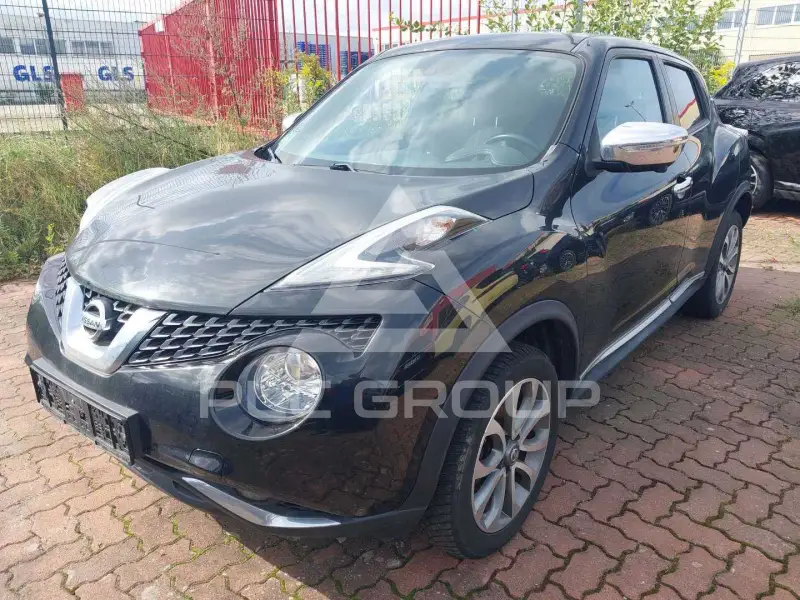 2015 Nissan Juke