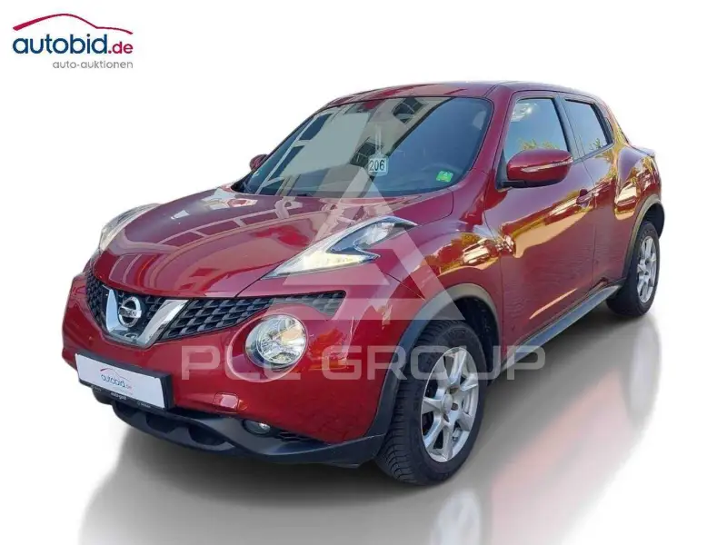 2015 Nissan Juke