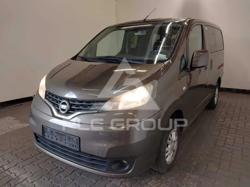2015 Nissan Evalia