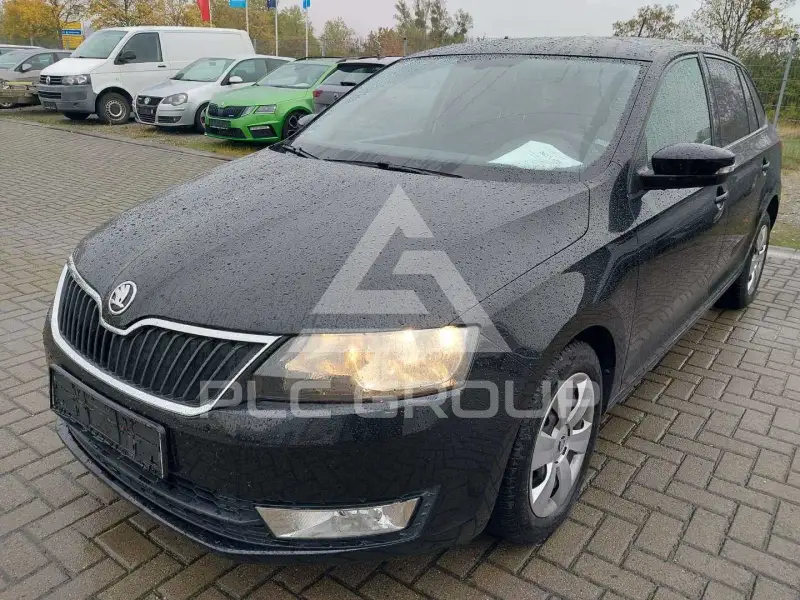 2015 Skoda Rapid