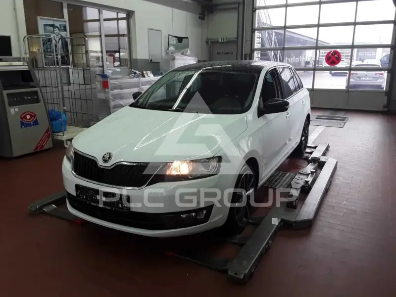 2015 Skoda Rapid