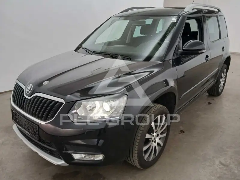 2015 Skoda Yeti