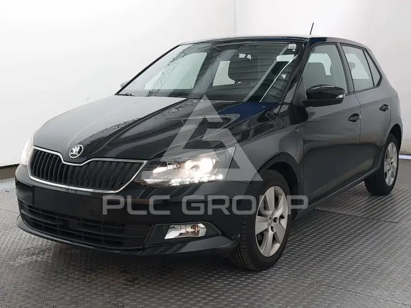 2015 Skoda Fabia