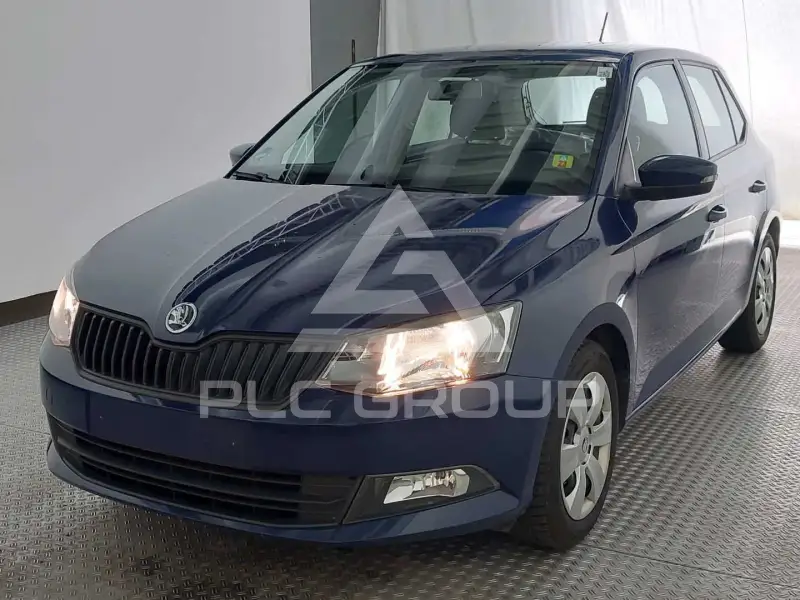 2015 Skoda Fabia