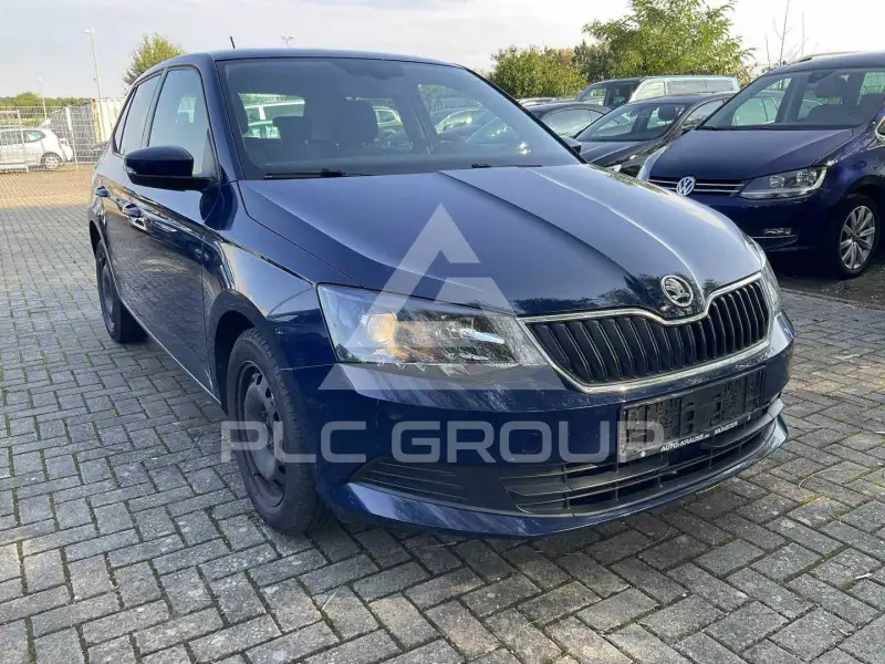 2015 Skoda Fabia