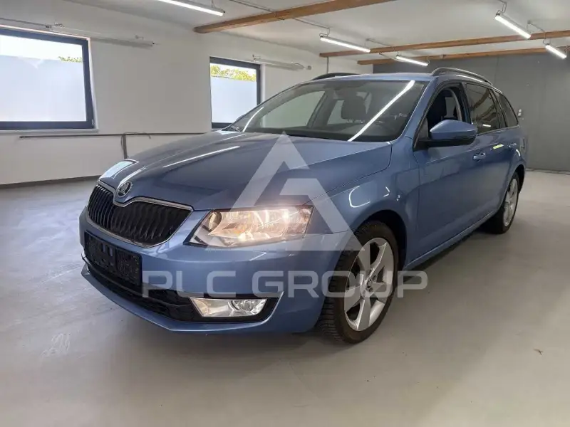 2015 Skoda Octavia
